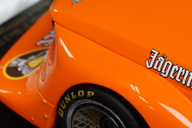 【新品・入手困難】スパークBMW320 Gr.5 イェーガー・マイスター1/43 スパーク RS1764 1/43 BMW 320 Gr.5 #40 Jagermeister Racing