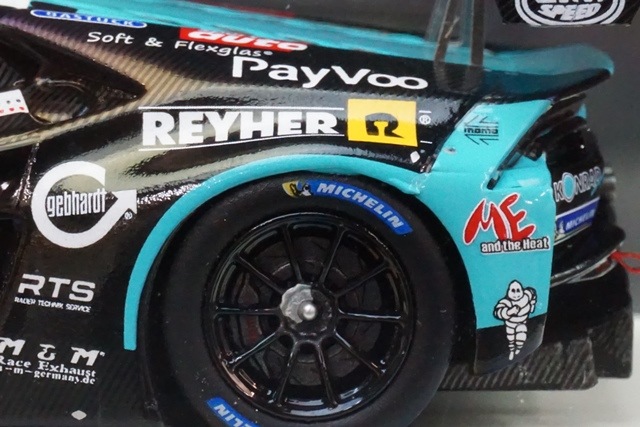 1/43 スパーク SG576 ランボルギーニ ウラカン GT3 EVO Konrad