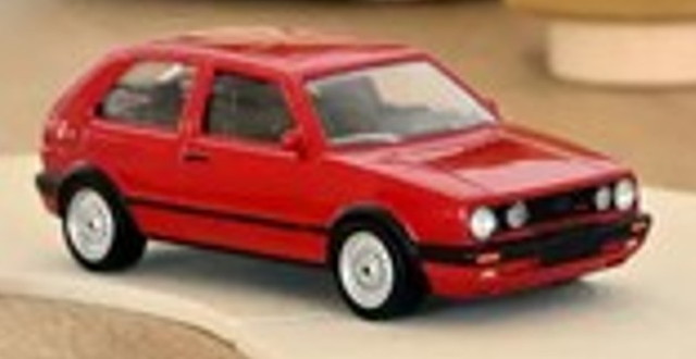 予約 840062 ノレブ 1/43 フォルクスワーゲン VW ゴルフ GTI G60 1990
