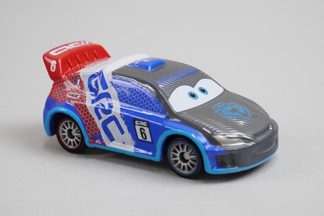 トミカ カーズ ラウール・サルール (カーボンレーサータイプ), Boost トミカ カーズ ラウール・サルール (カーボンレーサータイプ), Boost