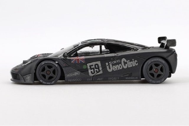 新品 MGT00870-L TSM MINI-GT 1/64 マクラーレン F1 GTR ルマン