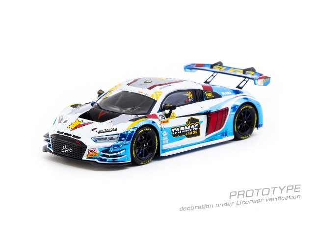 新品 T43-027-24MGP30 Tarmac Works 1/43 アウディ Audi R8 LMS GT3