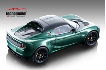 予約TM18-110A テクノモデル 1/18 ロータス エリーゼ スプリント 220