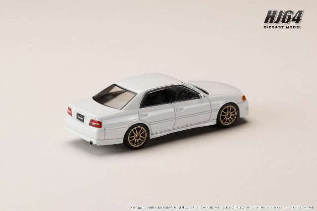 新品 HJ645072AW ホビージャパン 1/64 トヨタ チェイサー ツアラーV