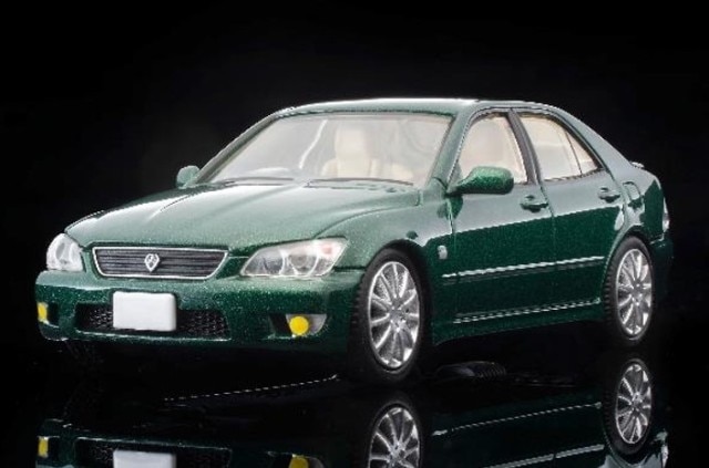 トミカリミテッドヴィンテージNEO LV-N227a アルテッツァ RS200 新品】トミカリミテッドヴィンテージ ネオ 1/64 LV-N232a トヨタ