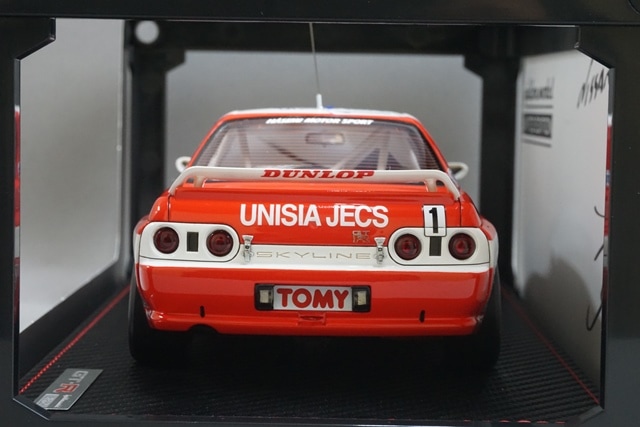 1/18 イグニッションモデル IG2778 日産 ユニシア ジェックス