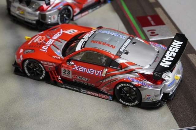 1/43 ���֥� ��ȥ������ ���� ���ʥ��� �˥��� Z 2006 2�楻�å� #23/#23