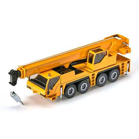 新品 SK2110 ジク SIKU 1/55 クレーン車 , Boost Gear ミニカー通販