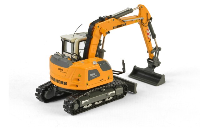 予約 64-2001/62-2000 WSI 1/50 PREMIUM LINE LIEBHERR R914 COMPACT