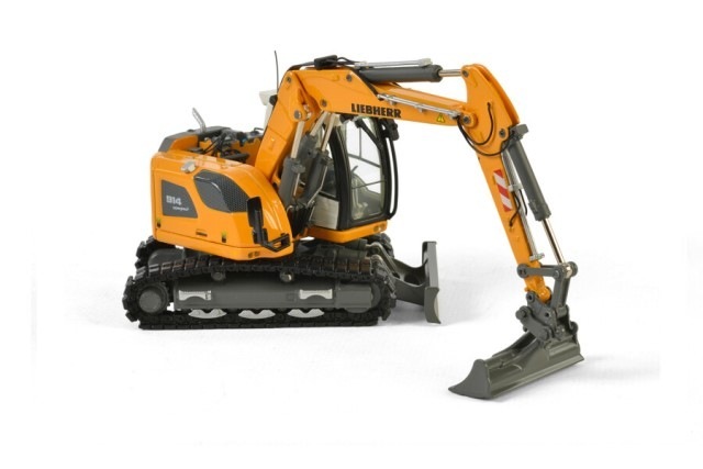 予約 64-2001/62-2000 WSI 1/50 PREMIUM LINE LIEBHERR R914 COMPACT