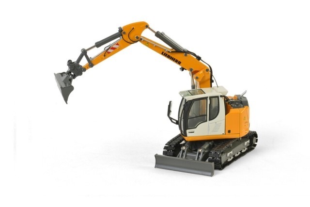 予約 64-2001/62-2000 WSI 1/50 PREMIUM LINE LIEBHERR R914 COMPACT