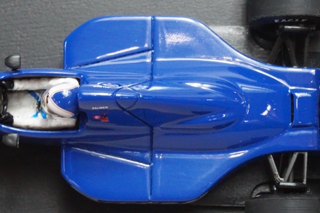 1/43 スパーク S1642 ティレル 018 サンマリノGP 1989 #3, Boost Gear