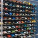 ͽ�� Pitbox 1/64  120 Bays Display Box �ǥ����ץ쥤������ 120���Ǽ��ǽ ��Ʃ���������Τ�