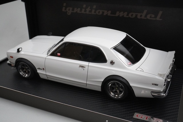 1/18 イグニッションモデル IG3235 日産 スカイライン 2000 GT-R