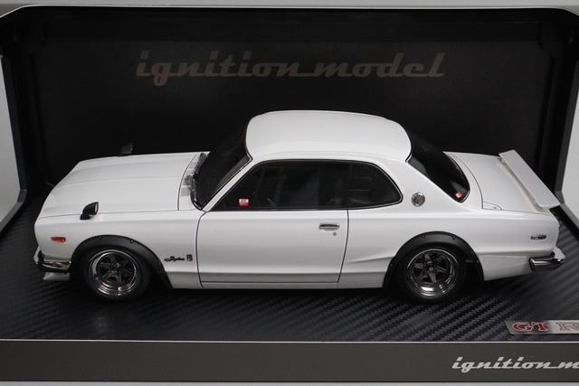1/18 イグニッションモデル IG3235 日産 スカイライン 2000 GT-R