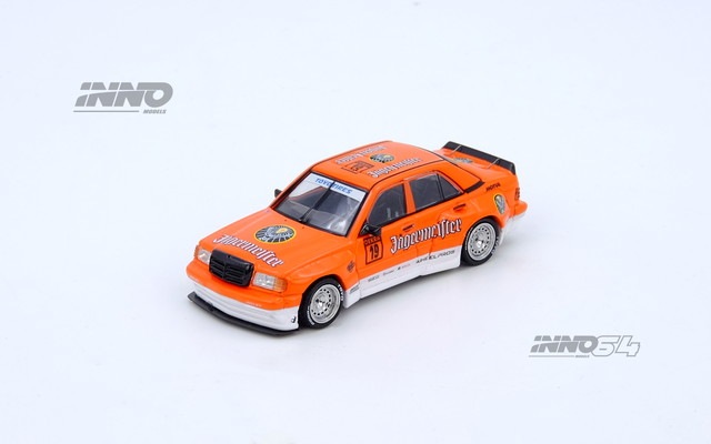 予約 IN64-190EP-JGMT INNO イノモデル 1/64 PANDEM ROCKET BUNNY 190E