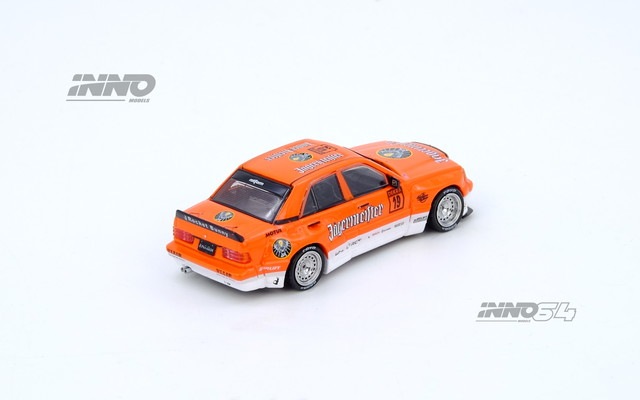 予約 IN64-190EP-JGMT INNO イノモデル 1/64 PANDEM ROCKET BUNNY 190E