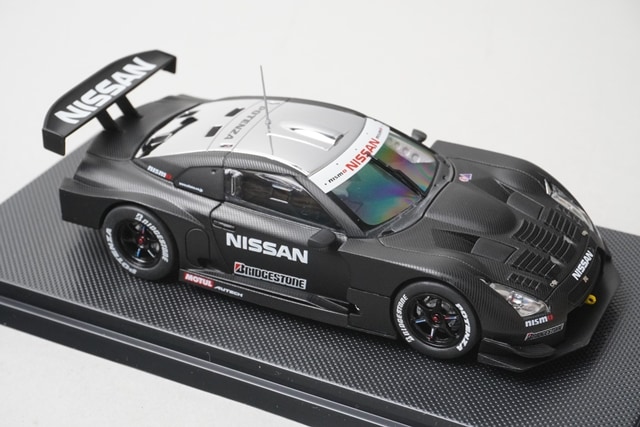 クラフトスポーツ ニスモ スーパーGT ミニカー 1/43 #3 エブロ Amazon | EBBRO エブロ クラフトスポーツ ニスモ スーパーGT ミニカー