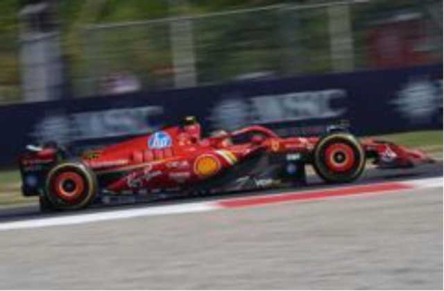 新品 LSF1066 LOOKSMART 1/43 スクーデリア フェラーリ Scuderia