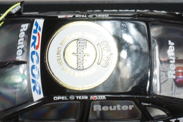 1/43 ミニチャンプス 430994807 オペル ベクトラ STW 1999 #7