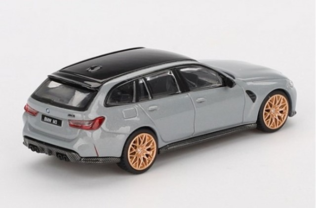 予約 MGT00864-R TSM MINI-GT 1/64 BMW M3 Mパフォーマンス