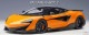 ���� 76084 �����ȥ����� 1/18 �ޥ��顼��� McLAREN 600LT �ʥ���󥸡������ܥ󡦥롼�ա� 