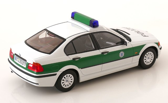 BMW - 1/18スケール　BMW E46 セダン　ミニカー BMW 3-Series E46 Sedan 1999シルバー」など9種が登場！KK Scale