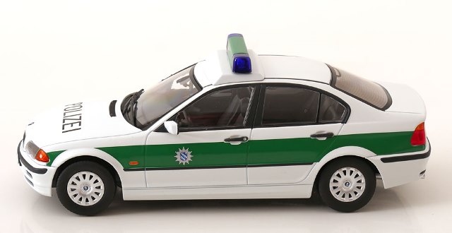 予約 KKDC181434 KK scale 1/18 BMW 3-Series E46 Sedan 1999