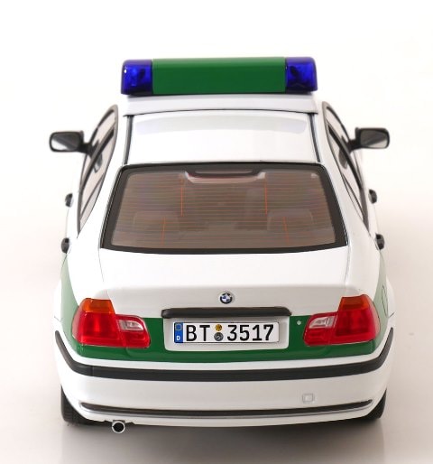 予約 KKDC181434 KK scale 1/18 BMW 3-Series E46 Sedan 1999 ドイツ