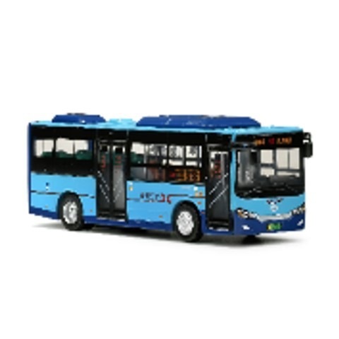 新品 DG002 80M クリエイティブモデル 1/87 東莞バス(726) , Boost