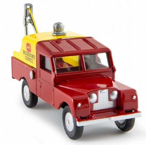 新品 CG54321006 コーギー 1/46 Corgi Model Club 417