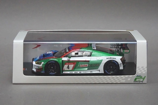 1/43 スパーク SG520 アウディ R8 LMS Audi Sport Team Phoenix