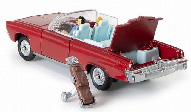 新品 CG54321042 コーギー 1/52 #246 - クライスラー インペリアル