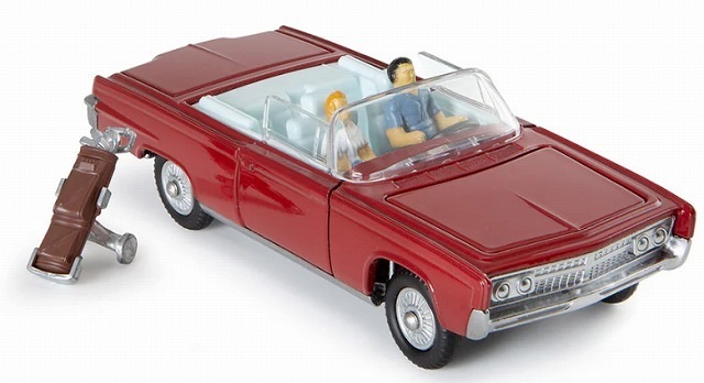 新品 CG54321042 コーギー 1/52 #246 - クライスラー インペリアル