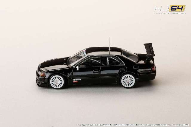 新品 HJR641072A ホビージャパン 1/64 トヨタ チェイサー 1997 JTCC