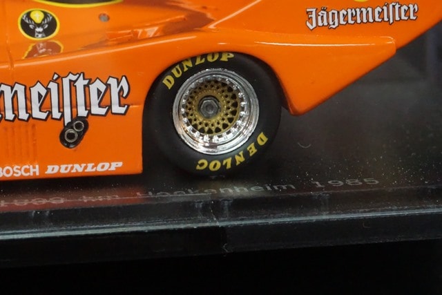 特価 Western Models (1/43) ポルシェ 956L 特価 Western Models (1/43