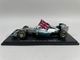 1/43 ���ѡ��� S3142 ��륻�ǥ� F1 W05 ���֥��� Abu Dhabi GP ���ɥ����ԥ��� ͥ�� 2014 L. �ϥߥ�ȥ� #44
