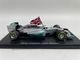 1/43 ���ѡ��� S3142 ��륻�ǥ� F1 W05 ���֥��� Abu Dhabi GP ���ɥ����ԥ��� ͥ�� 2014 L. �ϥߥ�ȥ� #44