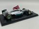 1/43 ���ѡ��� S3142 ��륻�ǥ� F1 W05 ���֥��� Abu Dhabi GP ���ɥ����ԥ��� ͥ�� 2014 L. �ϥߥ�ȥ� #44
