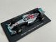 1/43 ���ѡ��� S3142 ��륻�ǥ� F1 W05 ���֥��� Abu Dhabi GP ���ɥ����ԥ��� ͥ�� 2014 L. �ϥߥ�ȥ� #44