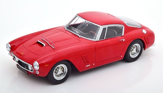 新品 KKDC180861 KK scale 1/18 フェラーリ 250 GT SWB Competizione