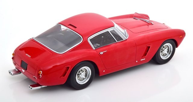 ゆ*プ様 Ferrari F40 ミニカー KK-SCALE 1/18 赤 KK SCALE MODELS 1/18 - FERRARI F40 Lightweight - 1990 - Five