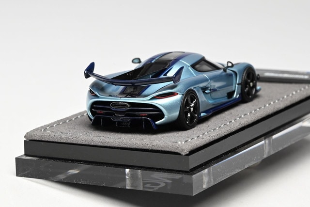 予約 GRYNING.model 1/64 ケーニグセグ ジェスコ Koenigsegg Jesko Ice