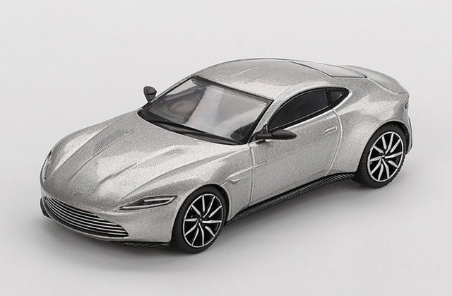 新品 MGT00910-007E TSM MINI-GT 1/64 アストンマーティン DB10