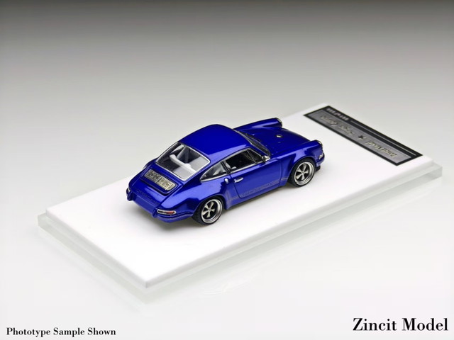 予約 Zincit Model ZM 1/64 Singer Coupe クーペ Foshan Exhibition