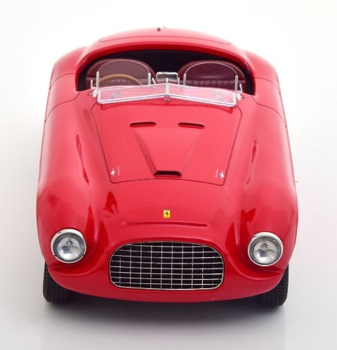  KKDC180911 KK scale 1/18 ե顼 166 MM Barchetta 1949 red