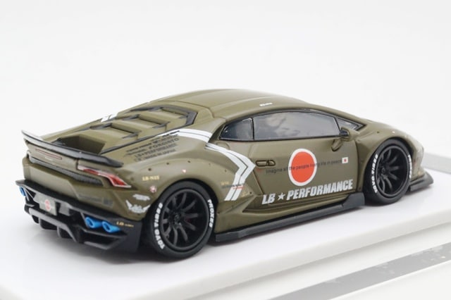新品 LB610-024 LB☆PERFORMANCE 1/64 LIBERTY WALK LB-WORKS Huracan