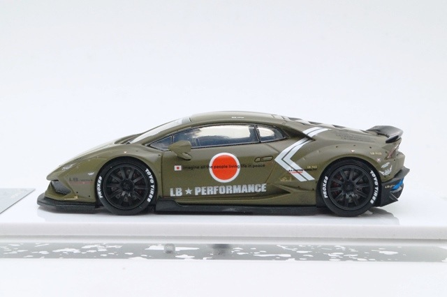 新品 LB610-024 LB☆PERFORMANCE 1/64 LIBERTY WALK LB-WORKS Huracan