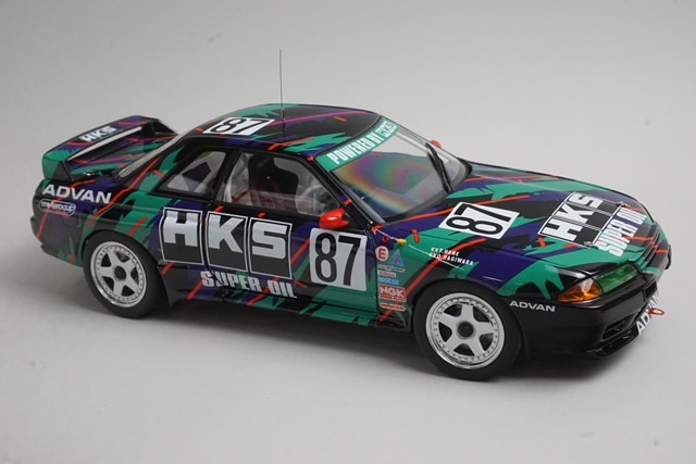 1/18 オートアート 89380 日産 スカイライン GT-R (R32