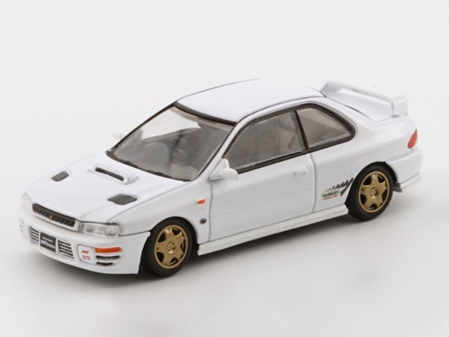  64B0231 BM CREATIONS 1/64 Х ץå WRX Type R 3, 4-6 ۥ磻 RHD 